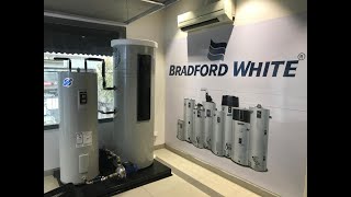 Why BRADFORD WHITE Electrical water heater is the best in the world [upl. by Aiynot211]