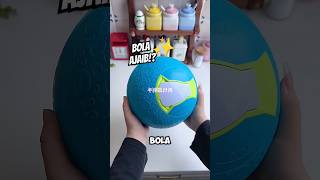 Es krim dibuat dalam bola sepak ini shortsvideo [upl. by Tsnre]