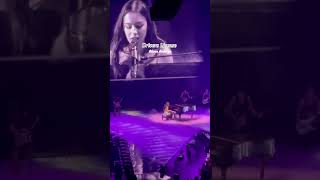 Drivers License  Olivia Rodrigo reels concert music driverslicense oliviarodrigo [upl. by Kared925]