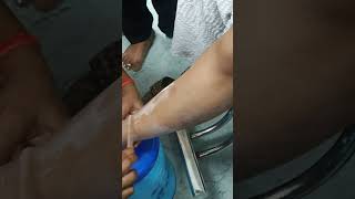 Rica wax Brazilian wax How to use Rica Brazilian wax  Full Detailed Video On My Channel [upl. by Kcirdnekal65]