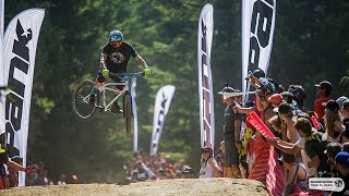 Crankworx 2015 SPANK Official Whip off Highlights [upl. by Jacquette203]