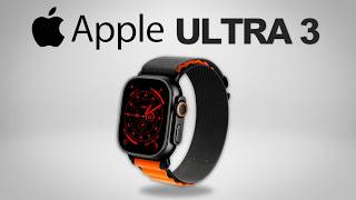 The Truth About Apple Watch Ultra 3  Coming in 2024 [upl. by Lumbard]