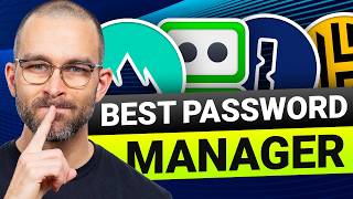 BEST Password Manager for 2024  My ULTIMATE list [upl. by Tiena]