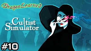 Cultist Simulator  Ep 10  Detective loses amp Youth again [upl. by Rosenberg]