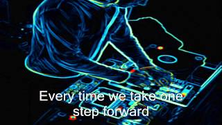 Two Steps Back By Craig David  Lyrics On Screen [upl. by Ative241]