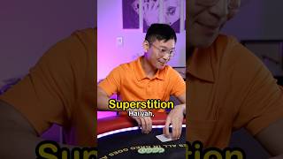 that guy who’s superstitious poker comedy sketch [upl. by Ayekim]