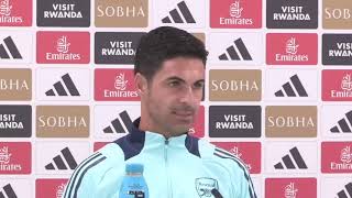 Mikel Arteta on Balancing Immediate Results with Long Term Planning [upl. by Drida]