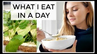 21 What I Eat In A Day  Niomi Smart [upl. by Gwenneth]