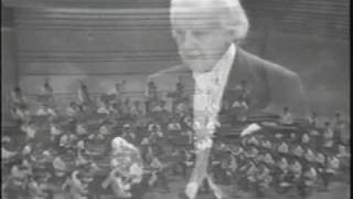 Leopold Stokowski Japan Philharmonic Orchestra 1965 [upl. by Godfree]