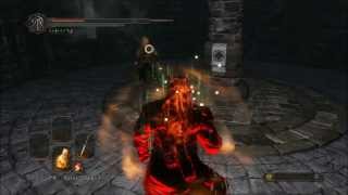 Dark Souls 2 Crushed Eye Orb Invade The World of a Traitor Dark Souls II [upl. by Coltin]