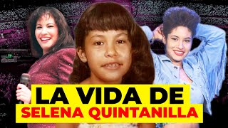 Orígenes de SELENA QUINTANILLA [upl. by Lacy]