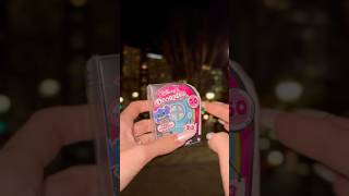 Went outside for Christmas lights ✨ I’m so ready for holidays unboxing blindbox asmr disney [upl. by Chadwick]