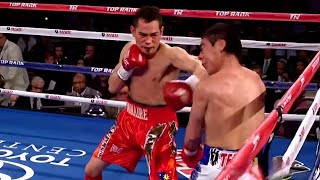 Nonito Donaire PHILIPPINES vs Jeorge Arce MEXICO  KNOCKOUT BOXING FIGHT Highlights [upl. by Edouard75]