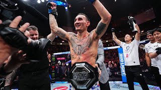 Max Holloway  Journey to BMF [upl. by Joyan]