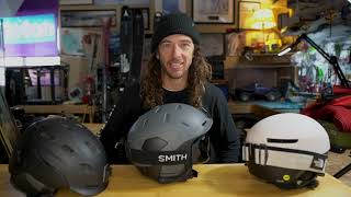 GCWS Smith Helmets all new Nexus  Vantage and the Code [upl. by Aix]