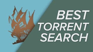 The BEST Torrent Search Engines  September 2018 [upl. by Nicolle674]