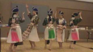 huabdawb hmong dance [upl. by Alohs]