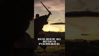 Defeat is Only in the Mind – Fight Until Death shorts quotes [upl. by Anoi912]