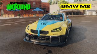 BMW M2 Coupé 2023 Build A Tier  NFS Unbound Vol8 [upl. by Anitsud689]