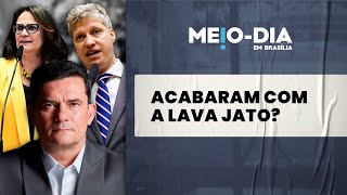 Oposição reage à descondenação de José Dirceu [upl. by Ahsiri578]