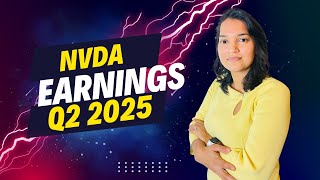 NVDA Projected earnings for Q2 2025  What to expect in next Earnings Call for NVDA [upl. by Ahseina816]