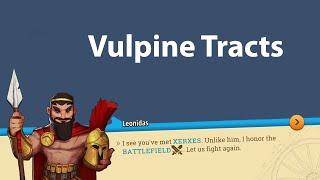 Rise of Cultures Vulpine Tracts Guide Classic Greece 05 [upl. by Fraya]