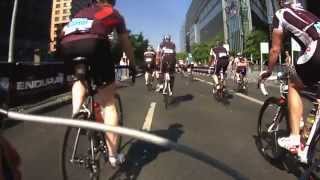 VelothonVideostream von der Fahrradkamera [upl. by Mccowyn]