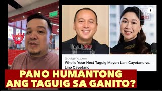 Cayetano vs Cayetano sa Taguig EMBO ang posibleng deciding vote [upl. by Leagiba72]