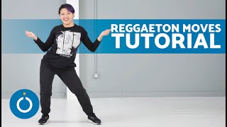 Fun Reggaeton Dance Class FOR WOMEN 🔥 Learn Reggaeton at Home [upl. by Kathryn]