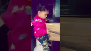 Shresha23 cutebaby subscribe funnyvideo youtubeshorts [upl. by Korella949]