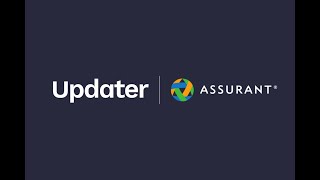 Effortless moveins with Updater and Assurant [upl. by Nohs]