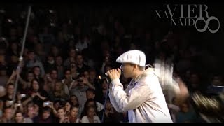 Xavier Naidoo  Alles Kann Besser Werden Tour  Backstagebericht Loreley 11092010 [upl. by Romilly]