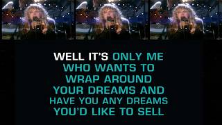 Dreams  Fleetwood Mac LETRA Lyrics [upl. by Roos]