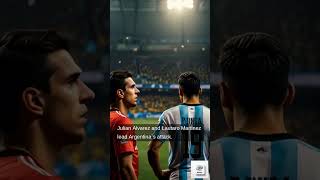 eo TitleCopa America 2024 Final Argentina vs Colombia  Match Preview Schedule and Stats [upl. by Scholem]