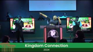 Phyllis Wong at Kingdom Connection 2024 [upl. by Pearlstein703]