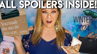 FabFitFun Winter 2024 Spoilers  ALL SPOILERS REVEALED [upl. by Alled28]