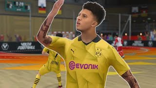 Sancho Vs Musiala Bayern Munich FC [upl. by Arednaxela730]