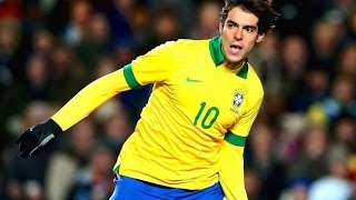 Ricardo Kaká  Brazil  HD [upl. by Atneuqal656]