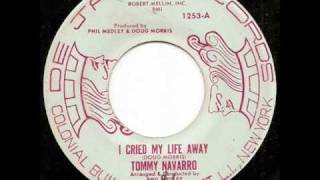 Tommy Navarro  I Cried My Life Away [upl. by Reger293]