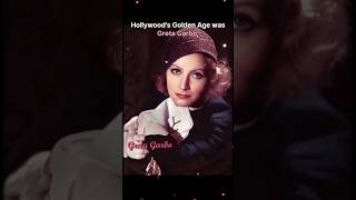 Greta Garbo inspiration actress movie [upl. by Enybor]