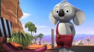 Blinky Bill The Movie  Teaser [upl. by Akire178]