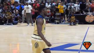 Zion Williamson jump shot highlights [upl. by Eneryc]