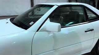 1995 sl500 walkaround w hard top on [upl. by Scales503]