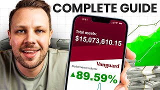 The Complete Guide to VOO Vanguard SampP 500 Index ETF [upl. by Allesor973]