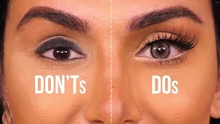 How to Make Your EYES LOOK BIGGER in 6 Easy Steps ٦ خطوات ستجعل عيونك هائلة [upl. by Ardys]