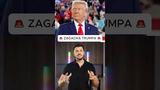 Zagadka włosów i cery Trumpa wiadomości news [upl. by Prichard]