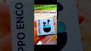 OppoEncoBuds2unboxing😍shortvideo [upl. by Anialram]