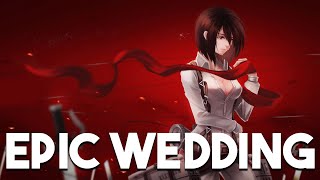 Attack on Titan  Akuma No Ko  EPIC WEDDING VERSION [upl. by Bamby]