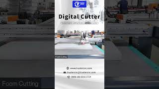 foam board cutter丨EPE Foam CNC Cutting [upl. by Zhang963]