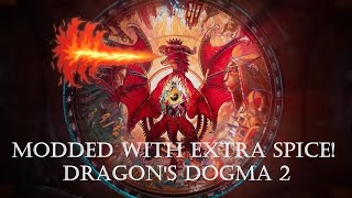 Dragons Dogma 2  Mods [upl. by Einnaj]